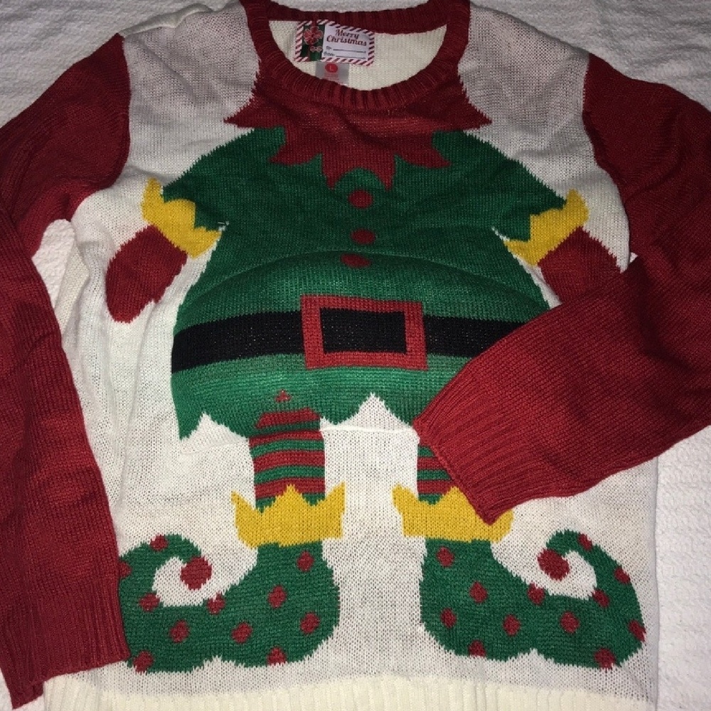 Ugly Christmas Sweater